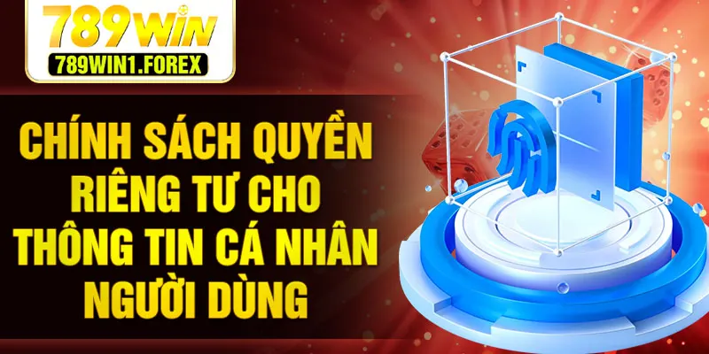 Chính sách quyền riêng tư cho thông tin cá nhân người dùng