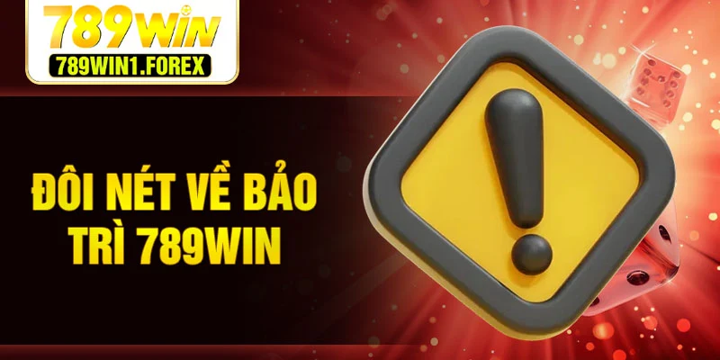 Đôi nét về bảo trì 789WIN