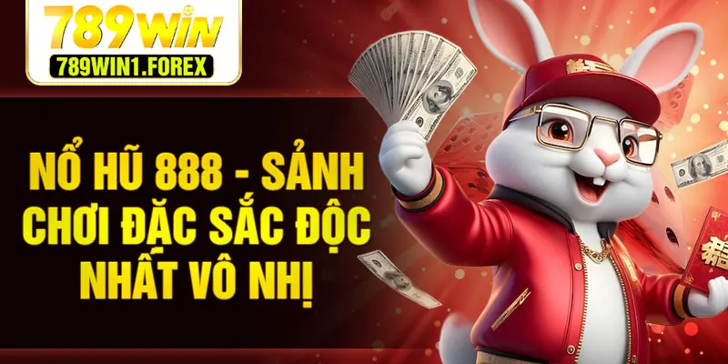 Nổ hũ 888 - Sảnh chơi đặc sắc độc nhất vô nhị