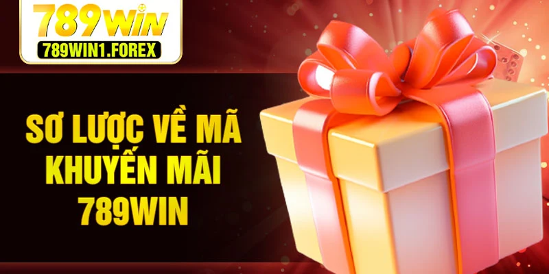 Sơ lược về mã khuyến mãi 789WIN