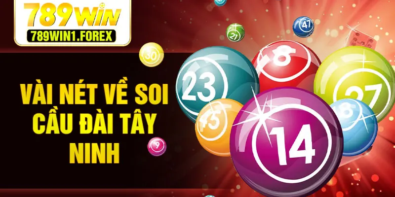 Vài nét về soi cầu đài Tây Ninh