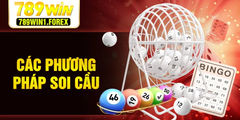 Các phương pháp soi cầu