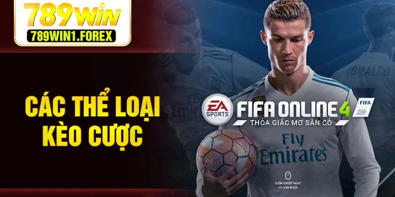 Các thể loại kèo cược