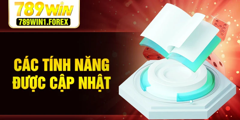 Các tính năng được cập nhật