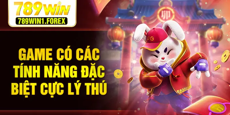 Game có các tính năng đặc biệt cực lý thú