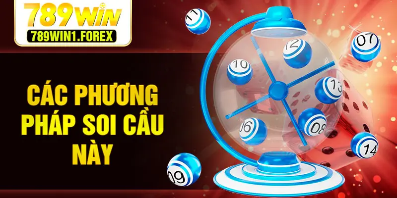 Các phương pháp soi cầu này