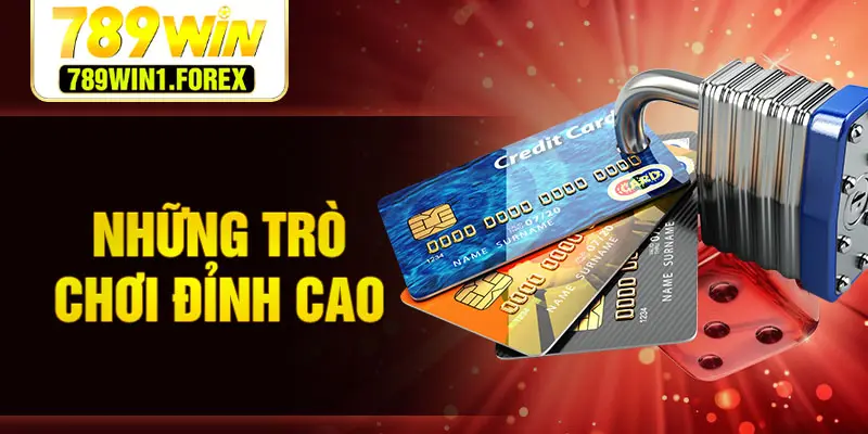 Những trò chơi đỉnh cao